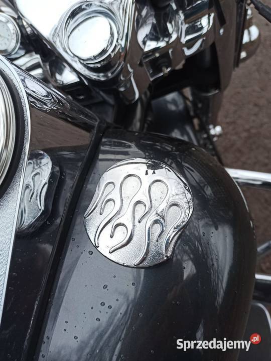 Harley Davidson ROAD KING CLASSIC 2006 Szczecin