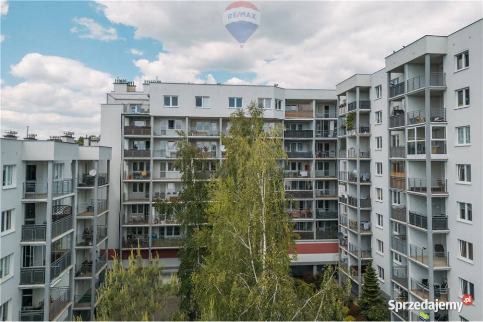 Górka Narodowa 2 pokoje balkon i widok 567m2 56.7m2