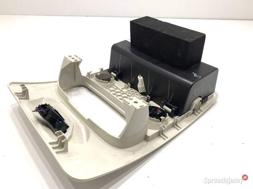 SCHOWEK NA OKULARY FORD ECOSPORT 10 125 WNĘKA Schowki, półki