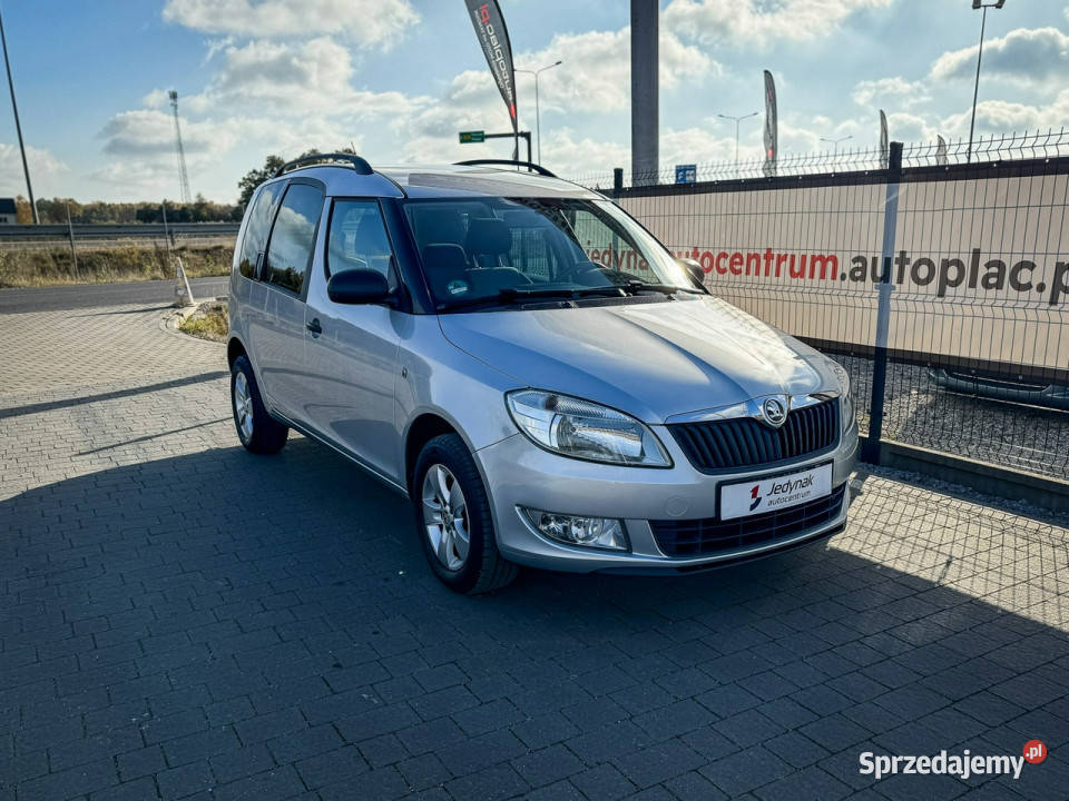 koda Roomster SKODA ROOMSTER 12 MPI I 2006 Lipówki