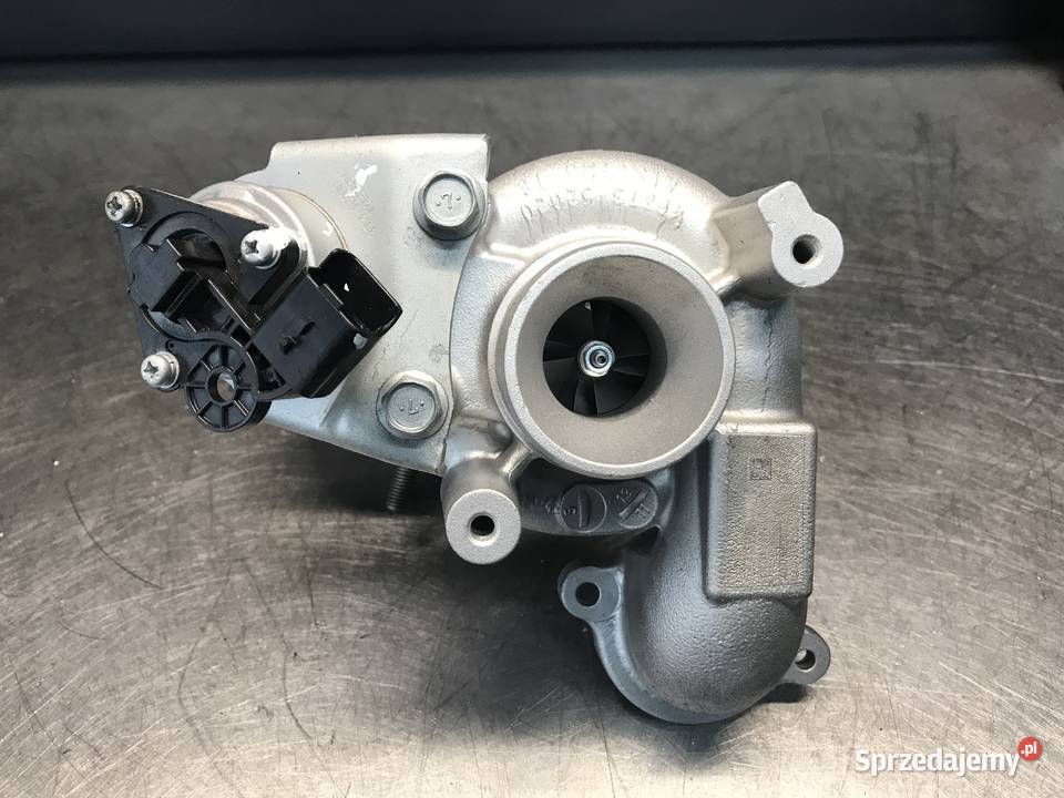 Turbosprężarka Garrett 4937302003 regenerowana osobowe sprzedam