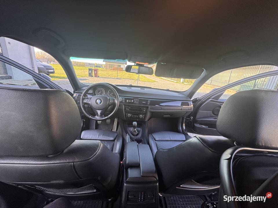 BMW E91 Polift BMW podkarpackie Trzciana