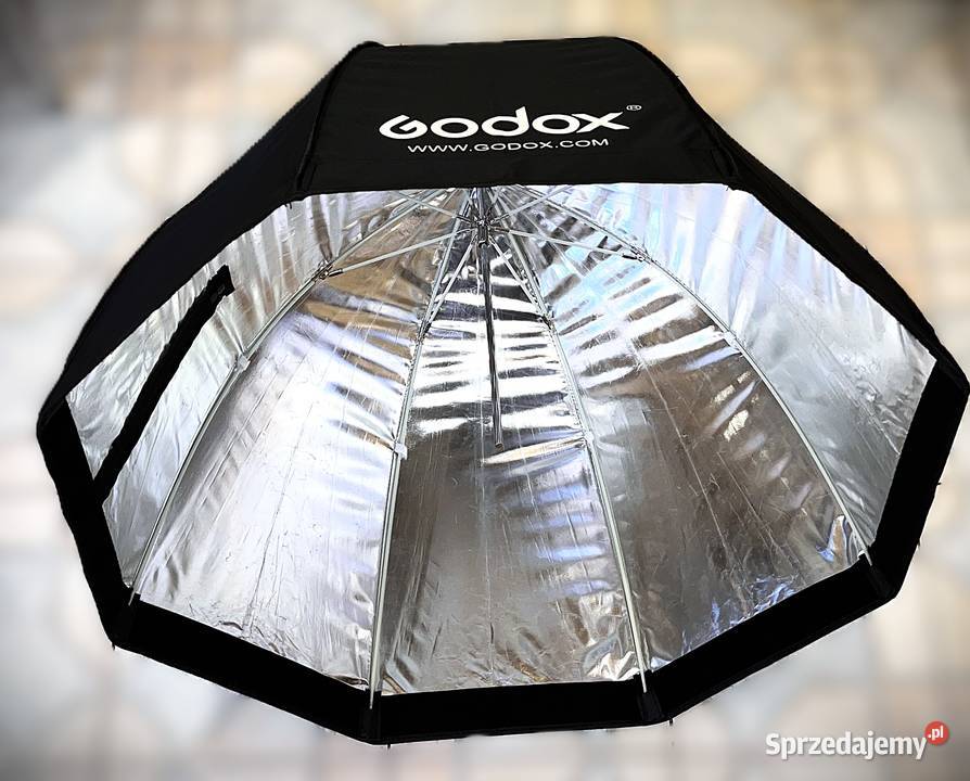 Zestaw Godox Softbox ADS60S Okta SBUBW Blenda Akcesoria Szydłowiec