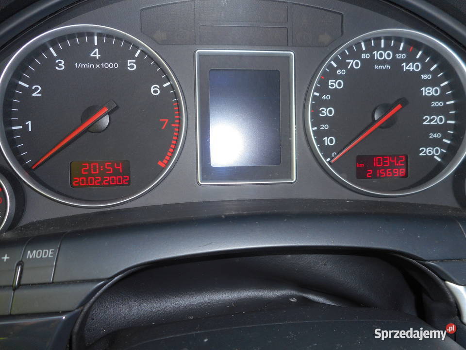 Audi A4B5B6 16 mpi ABS Nowe Czaple