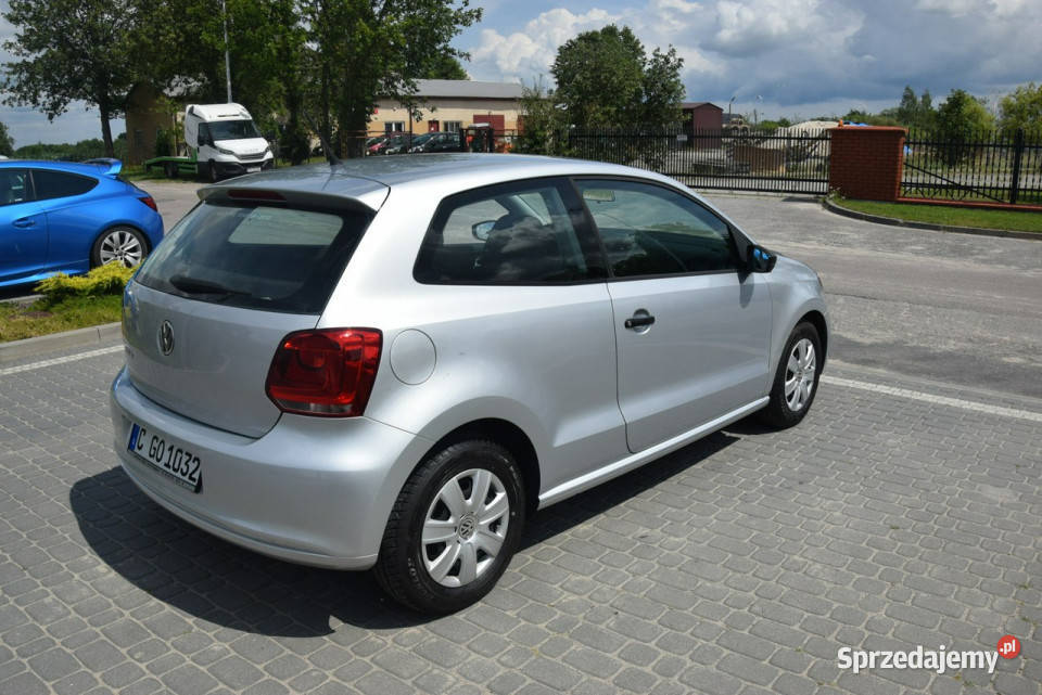 Volkswagen Polo 12B Klima 2 Kpl Kół Sprowadzony Polo