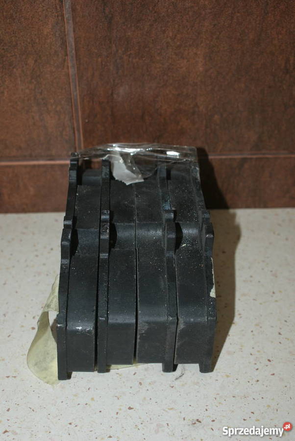 Klocek hamulcowy kpl przód IVECO EUROCARGO IIII Białobrzegi