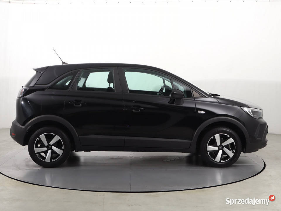 Opel Crossland 12 Turbo światła LED Katowice