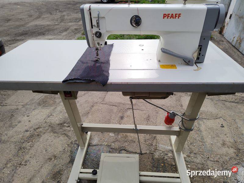 Stębnówka PFAFF 951 Podwójny transport Juki sprzedam