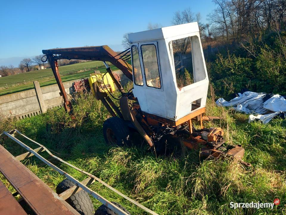 Unhz 750 ładowacz nieuszkodzony opolskie Otmuchów