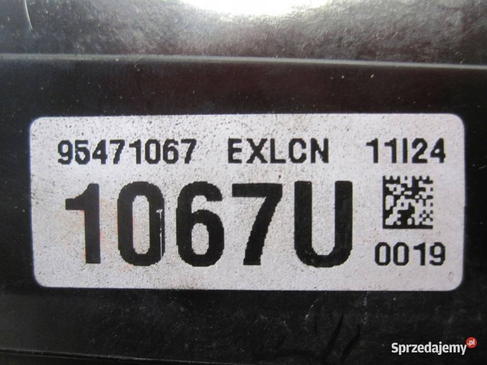 SKODA FABIA II LIFT 13r skrzynka bezpieczników Skrzynki bezpieczników Części samochodowe świętokrzyskie Kielce