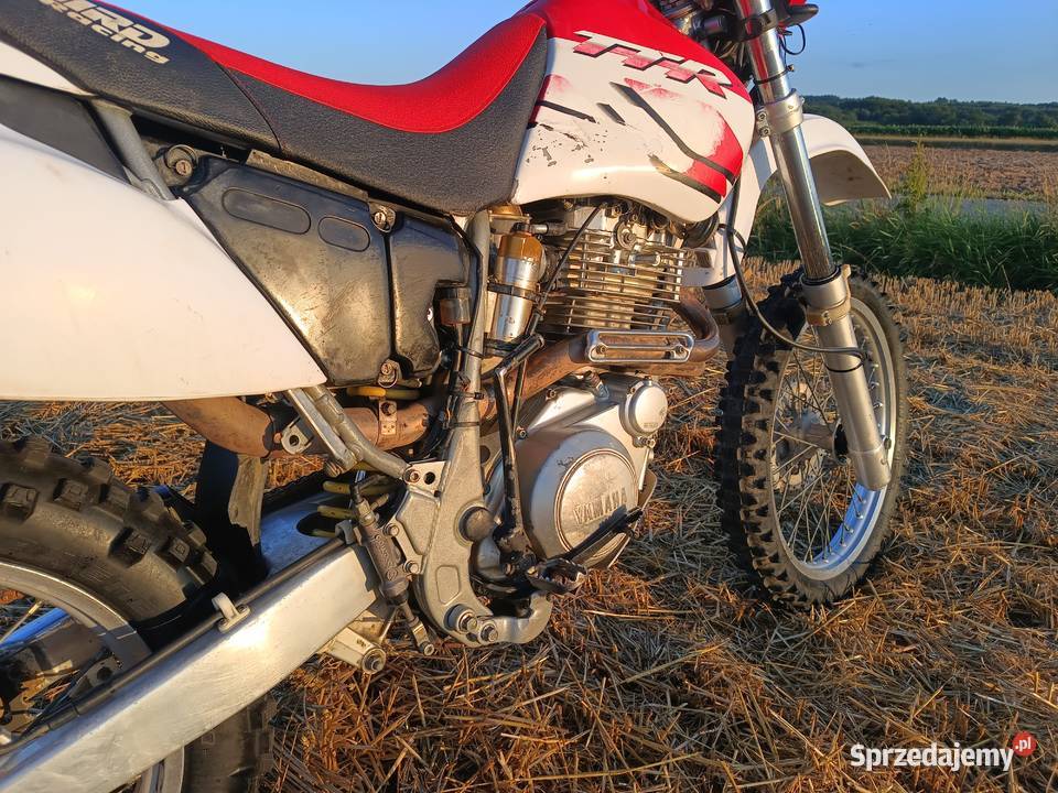 Yamaha TTR 600 Belgarda TT600 XT600 TT600R Hard Łańcut