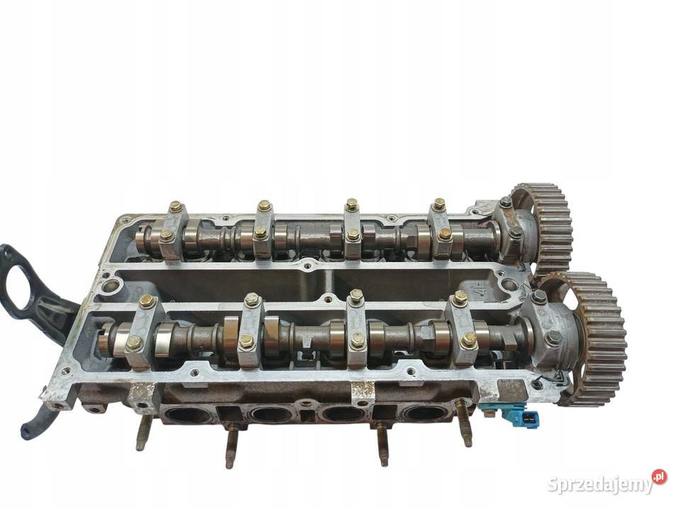 GŁOWICA KOMPLETNA 9A6G6090EA 14 16V Ford Fiesta