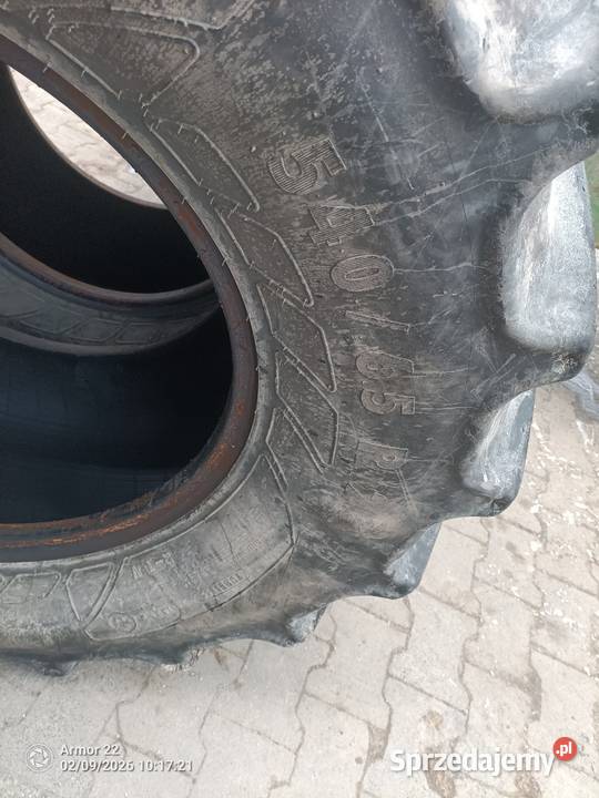 Opony Opony rolnicze Konin sprzedam