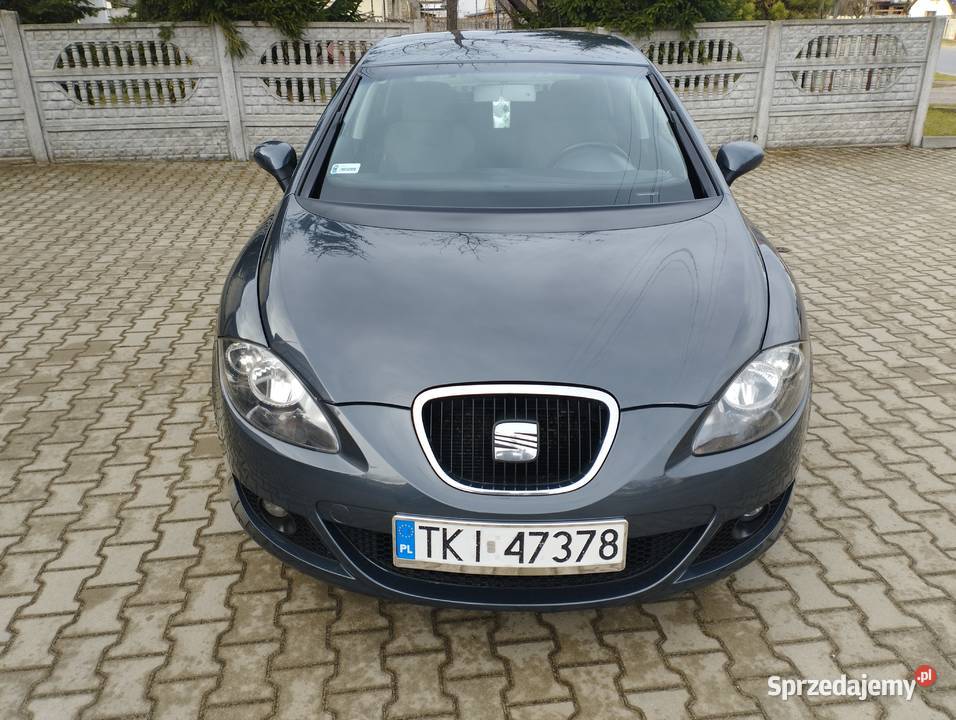 Seat Leon 19 TDI 105 Najlepszy silnik Super Stan Hatchback Kielce