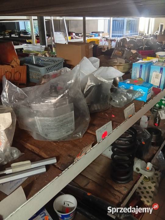 Sprzedam części ciągnika C385