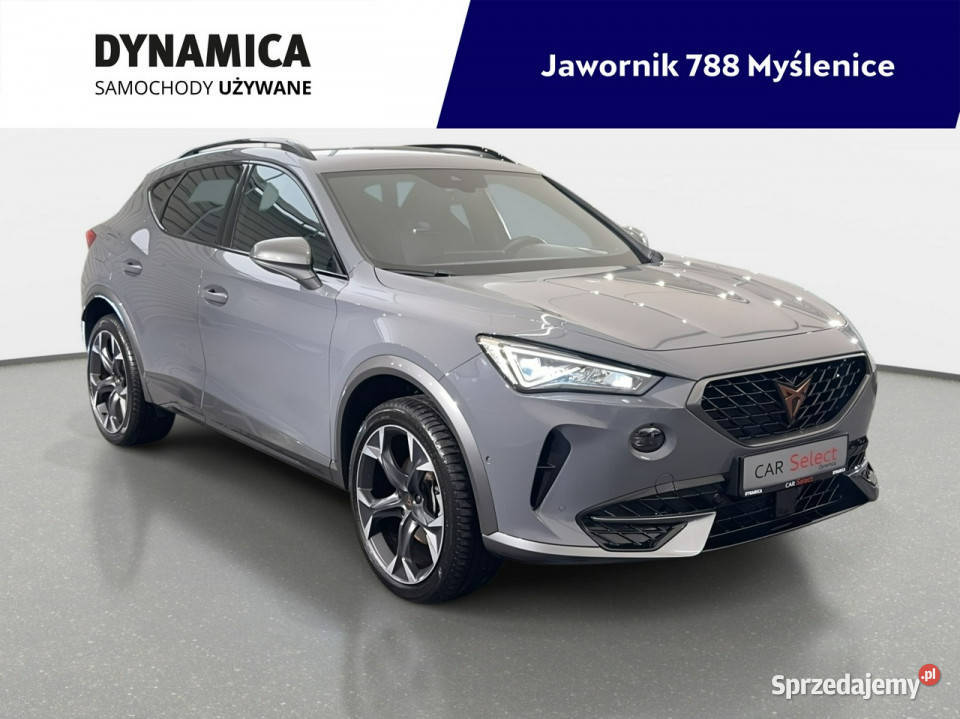 Cupra Formentor VAT 23 20TSI 190 DSG 4drive 2023 Formentor
