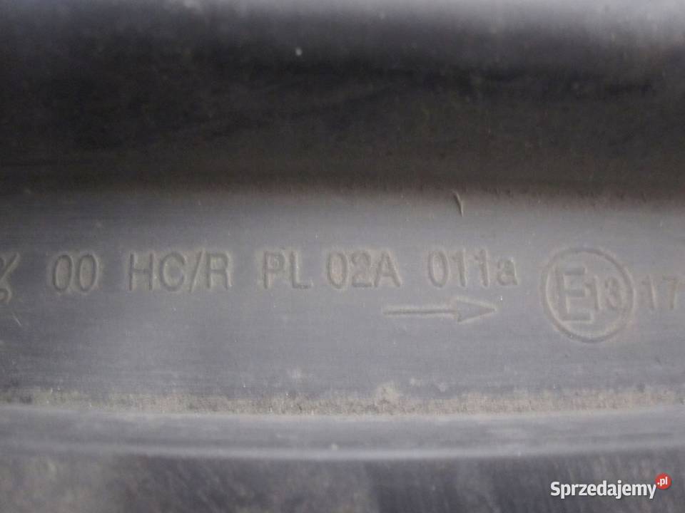 KIA SOUL 09r lampa lewa przód ANGLIK Kielce sprzedam