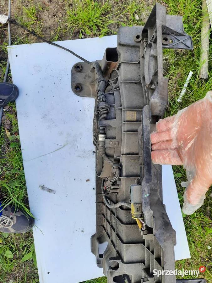FIAT STILO 18 16V WENTYLATOR CHŁODNICY MODUL KPL Siechnice