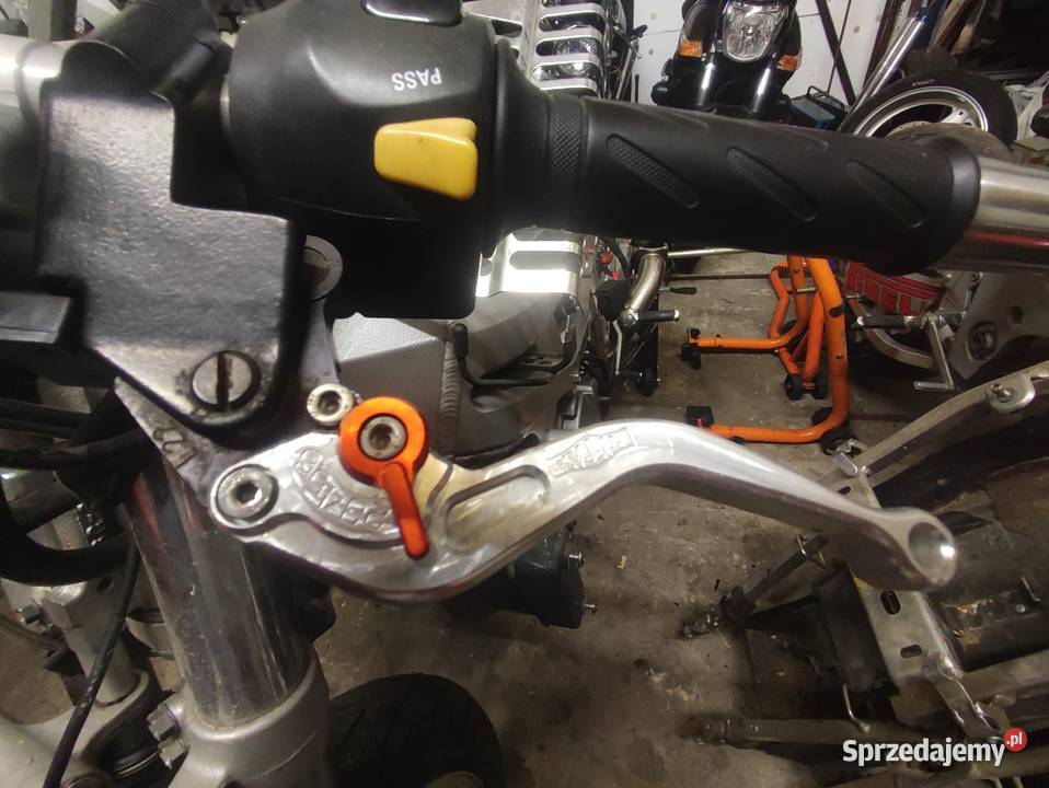 Suzuki sv1000 części Rudnik Wielki