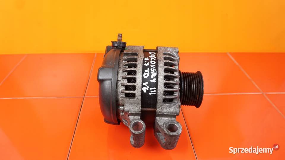 DISCOVERY III SPORT 27 TD V6 08r 200 276DT Suków