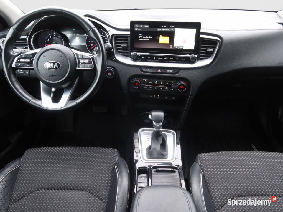 Kia XCeed 16 TGDI Katowice