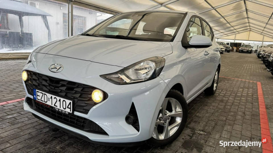 Hyundai i10 Hyundai I10 III 2020 Rok produkcji 2021 Zduńska Wola