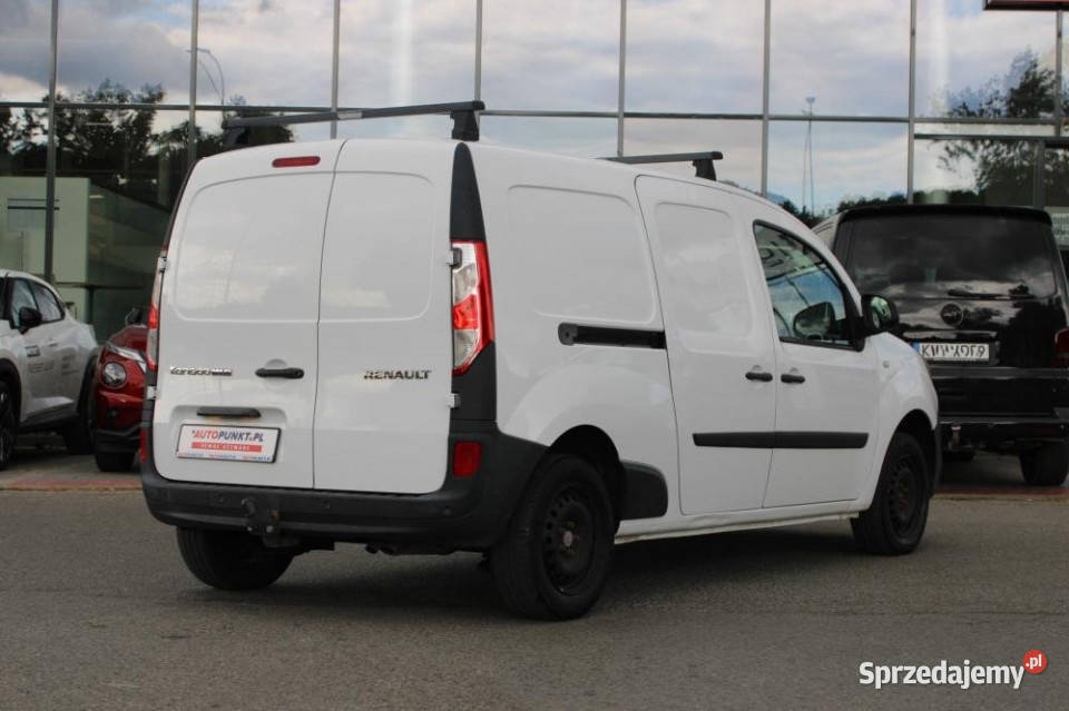 Renault Kangoo 2018r tempomat Bluetooth FV23 Kraków