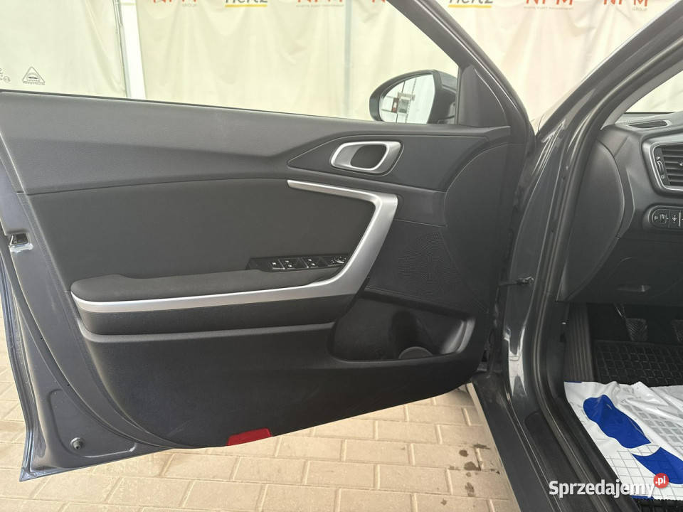 Kia Ceed 16 CRDi136 M Salon Faktura Vat III 2018 Warszawa