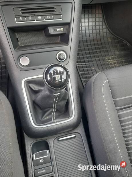 Volkswagen Tiguan I Lift 2016 r 20 tdi 110 Parczew
