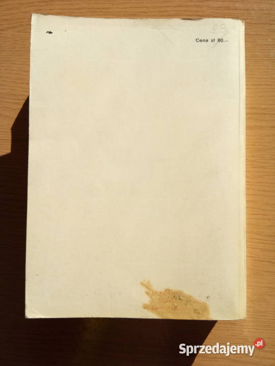 Doświadczony kierowca radzi 1979r Witold Rychter Dąbrowa Górnicza