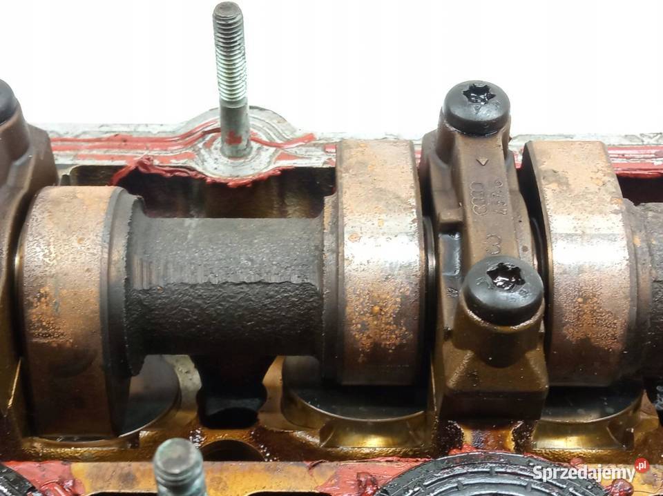 GŁOWICA KOMPLETNA 058103373D 18 20V Audi TT I sprzedam