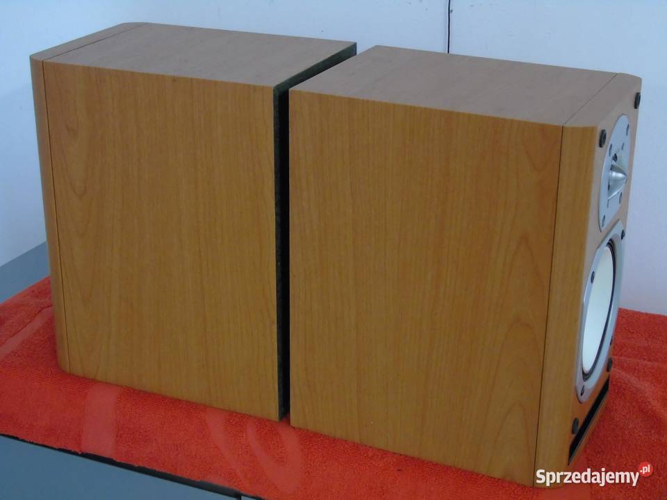 Kolumny Onkyo DN7BX mocne 2x 70 wat WYSYŁKA Jasło sprzedam