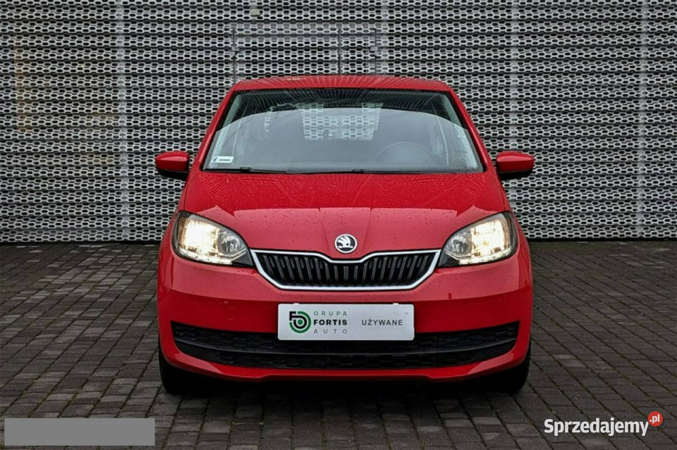 koda Citigo 10 MPI 75 AmbitionKlimatyzacjael kujawsko-pomorskie