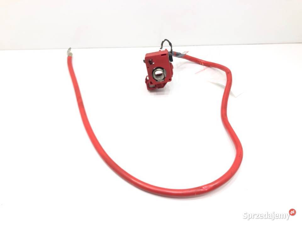 KLEMA PIROTECHNICZNA BMW E61 6989782 20 177 0410