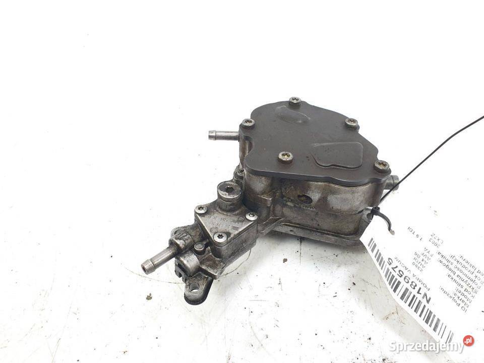POMPA VACUM AUDI A4 B6 038145209E kujawsko-pomorskie Lipno
