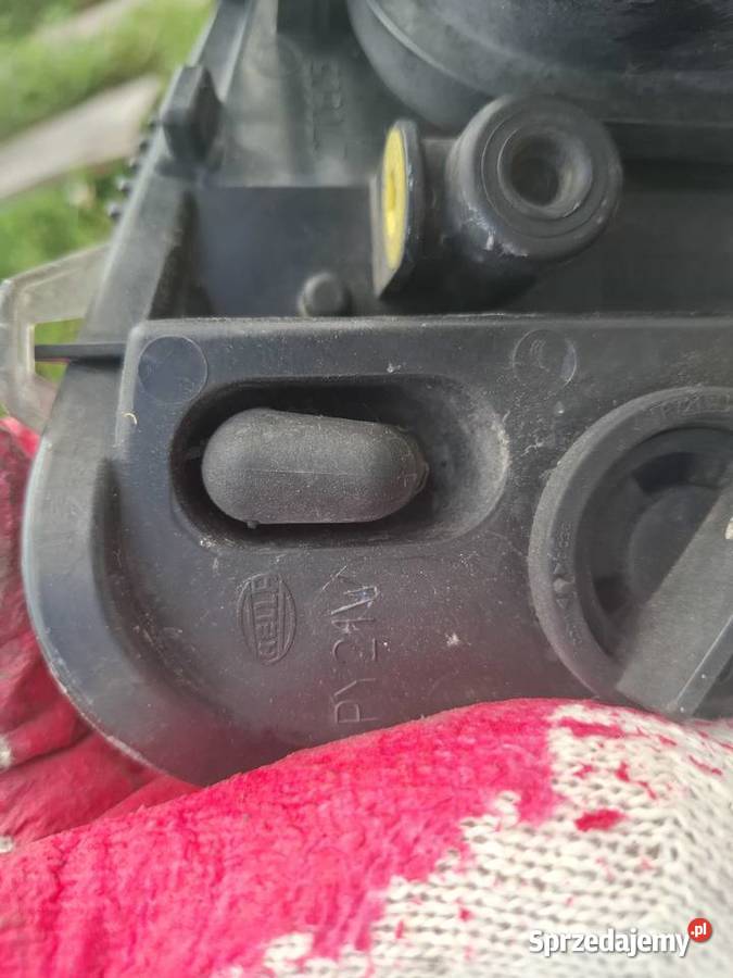 Lampa Lewa Przednia Ford C Wisznice