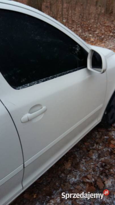 Skoda octavia 2 14tsi 122 dsg na części Kamień Pomorski
