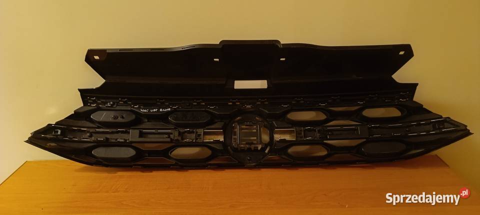 VW TROC LIFT RLINE GRILL ATRAPA CHŁODNICY osobowe dolnośląskie Lubin