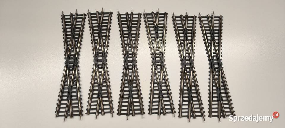 PIKO H0 TORY SKRZYŻOWANIE 6 śląskie Bytom