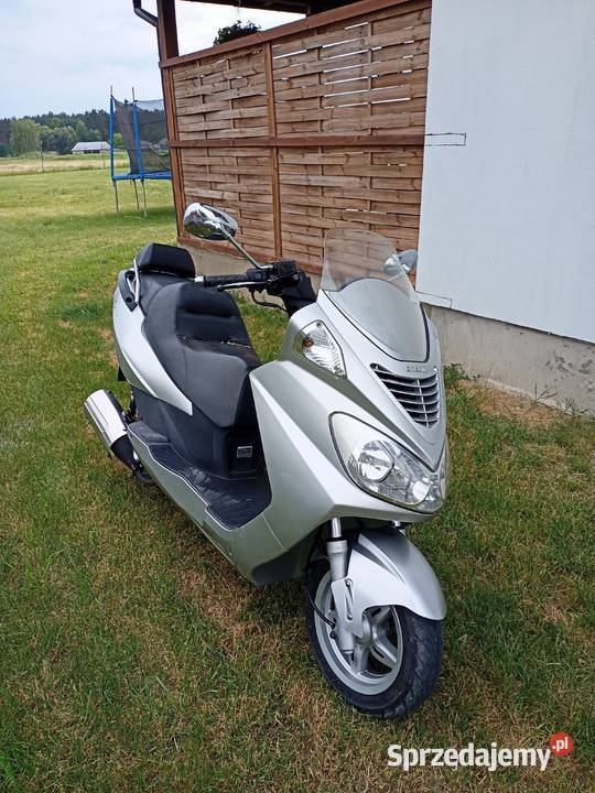 Skuter 125 Daelim s 2 sprzedam Opoczno