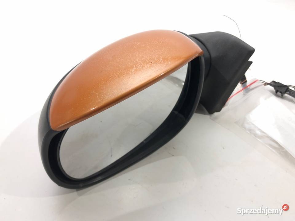 LUSTERKO LEWY CITROEN C3 Hatchback ZEWNĘTRZNE osobowe
