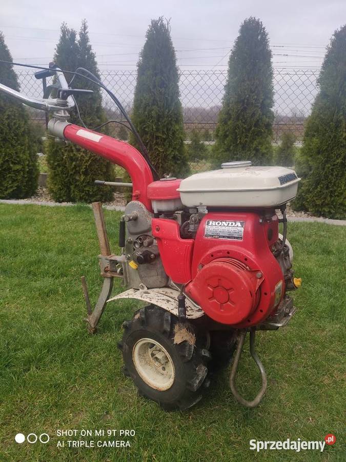 Glebogryzarka Honda nieuszkodzony Rzeszów