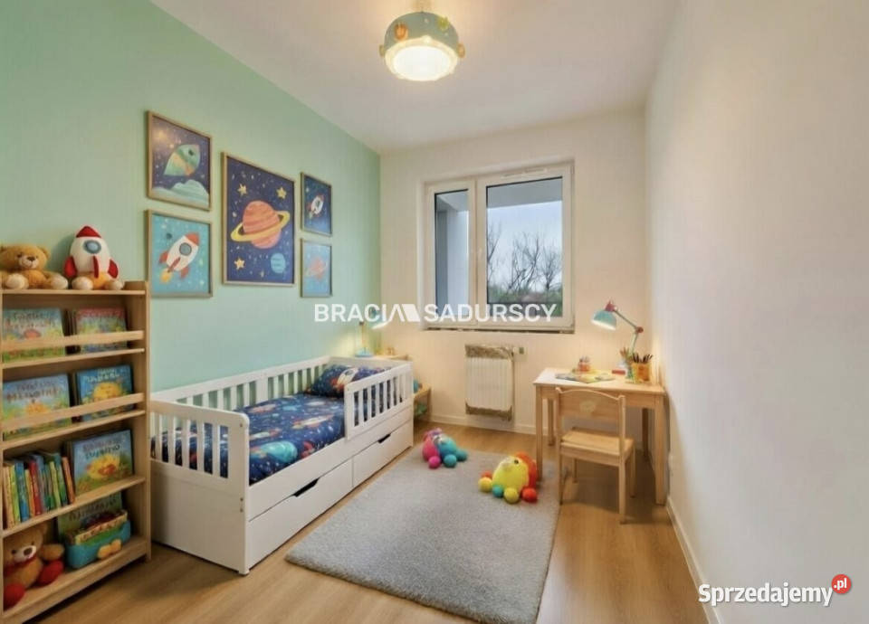 Mieszkanie 727m2 4pokojowe Kraków Feliksa Sprzedaż małopolskie