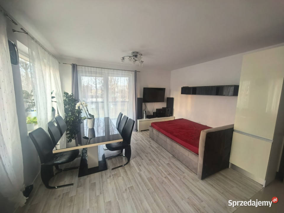 Gdańsk Żabianka 3 pokoje 613 m budynek 2011 2 balkon