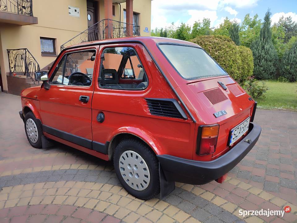 Fiat 126p Mysłów sprzedam