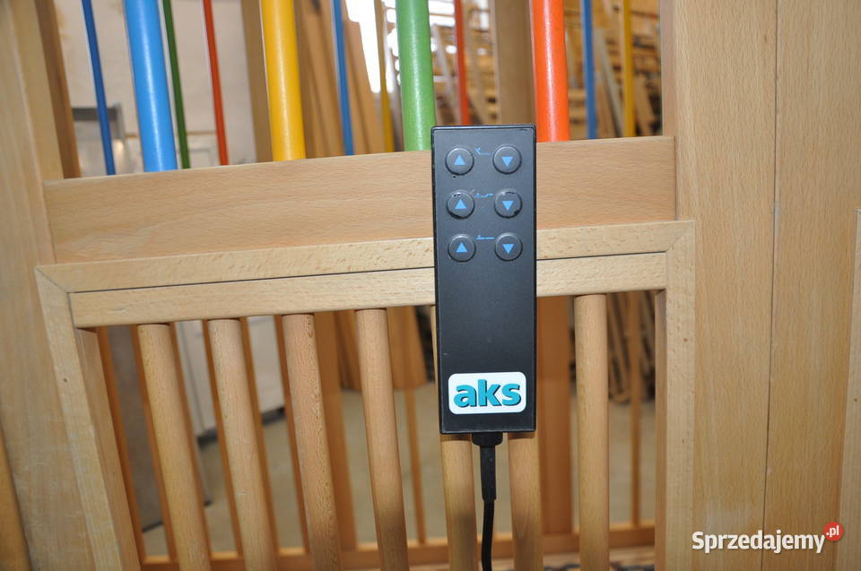 Dziecięce łóżko rehabilitacyjne specjalne Savi Pabianice