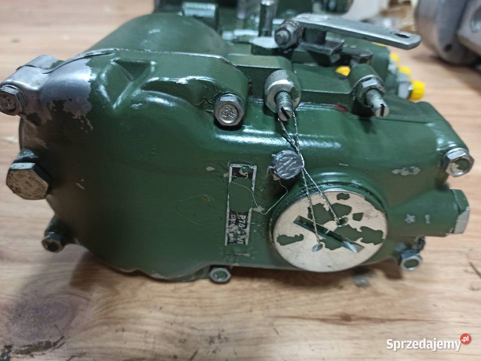 Pompa wtryskowa P7615uM do STAR 266 wojskowego Produkcja Skierniewice sprzedam