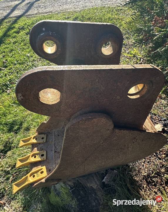 Łyżka 25 do mini koparki fi 35mm 40mm Pozostałe Ciężkowice sprzedam