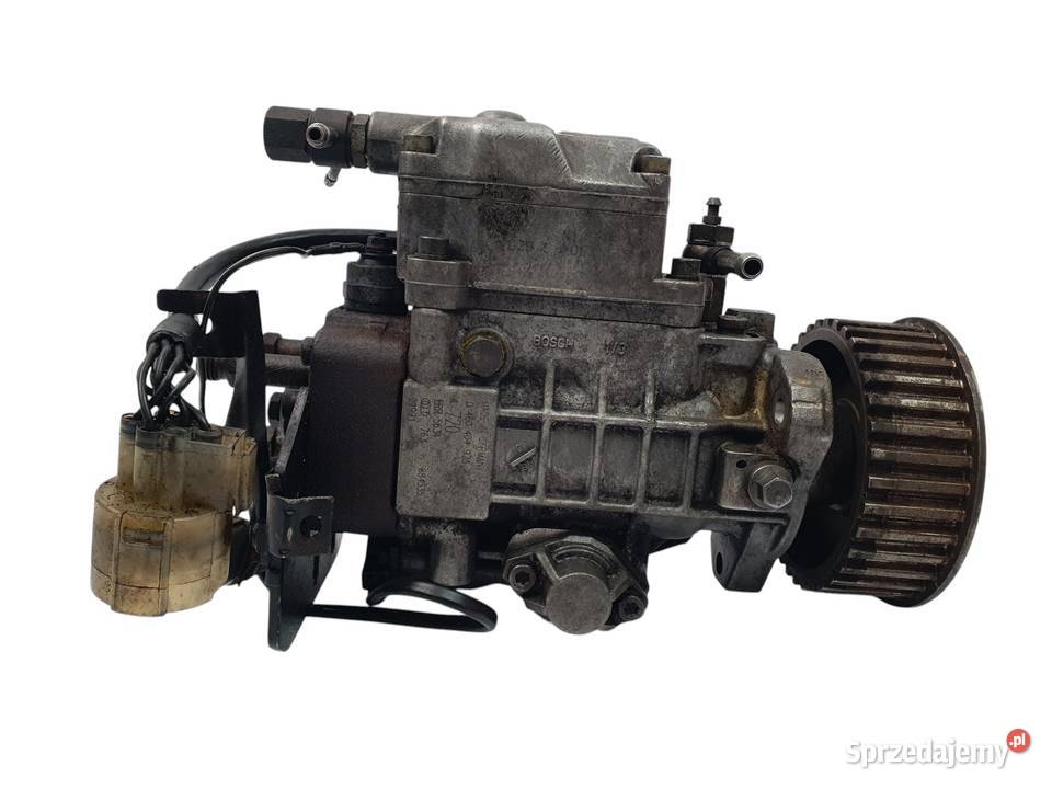 POMPA WTRYSKOWA Land Rover Freelander 20 D Bosch Chełm
