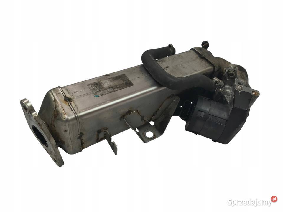 CHŁODNICA SPALIN BMW E90 E91 20 D 7810751 Recyrkulacja spalin EGR Chełm